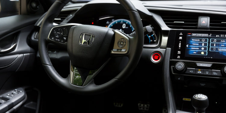 Honda Civic 1.0 VTEC Turbo: O regresso do sol nascente! 41