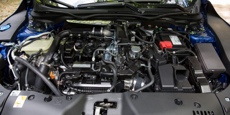 Honda Civic 1.0 VTEC Turbo: O regresso do sol nascente! 39