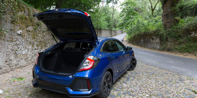 Honda Civic 1.0 VTEC Turbo: O regresso do sol nascente! 35