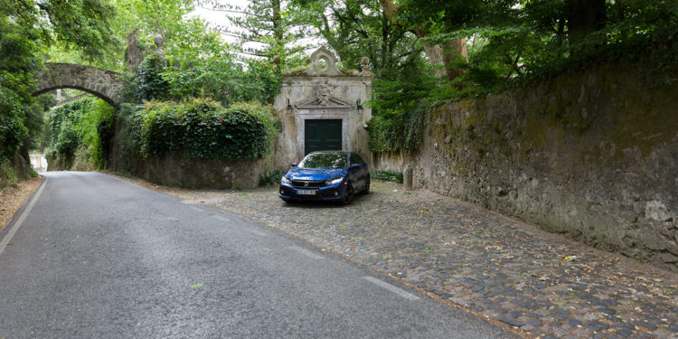 Honda Civic 1.0 VTEC Turbo: O regresso do sol nascente! 36