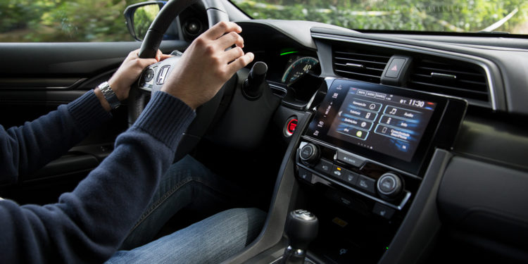 Honda Civic 1.0 VTEC Turbo: O regresso do sol nascente! 31