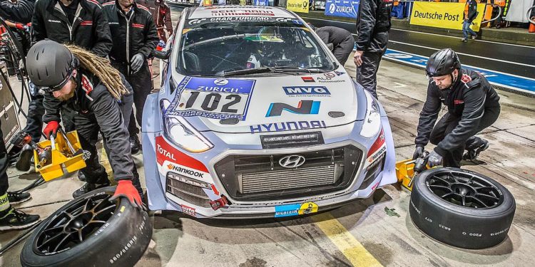 Hyundai i30 N: Fiabilidade comprovada pelas 24h Nurburgring! 15 Hyundai i30 N: Fiabilidade comprovada pelas 24h Nurburgring! 15