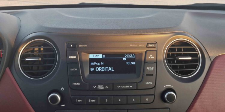 Hyundai i10 1.0 MPI: Espaço para a cidade! 23