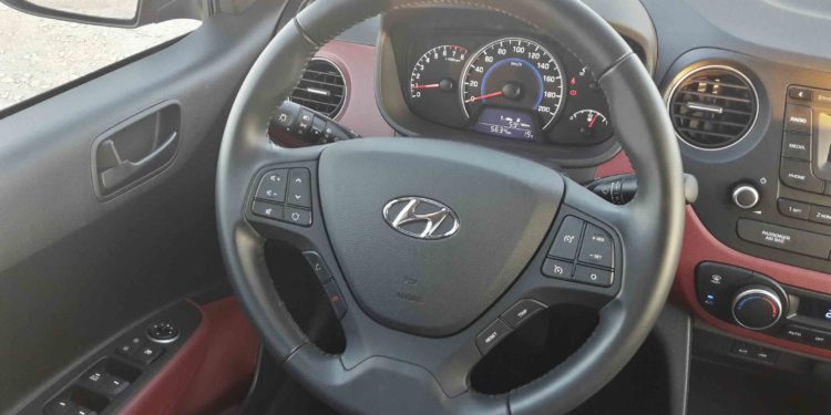 Hyundai i10 1.0 MPI: Espaço para a cidade! 55