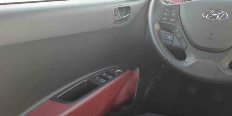 Hyundai i10 1.0 MPI: Espaço para a cidade! 53