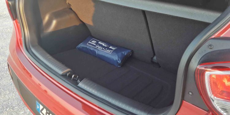 Hyundai i10 1.0 MPI: Espaço para a cidade! 48