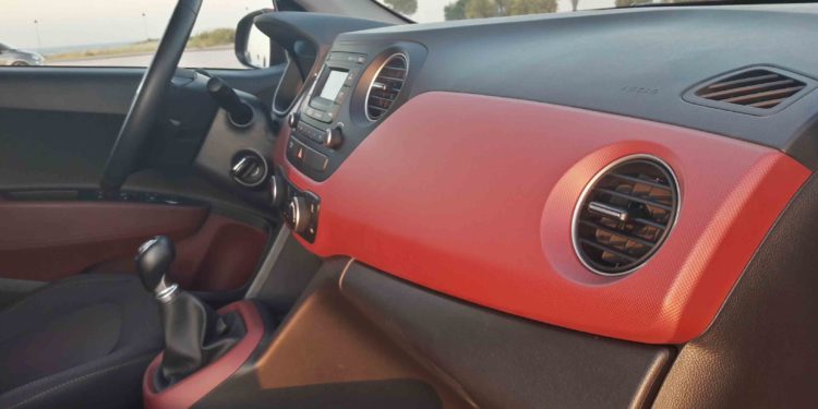 Hyundai i10 1.0 MPI: Espaço para a cidade! 40