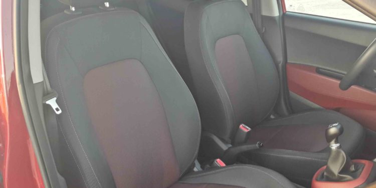 Hyundai i10 1.0 MPI: Espaço para a cidade! 39