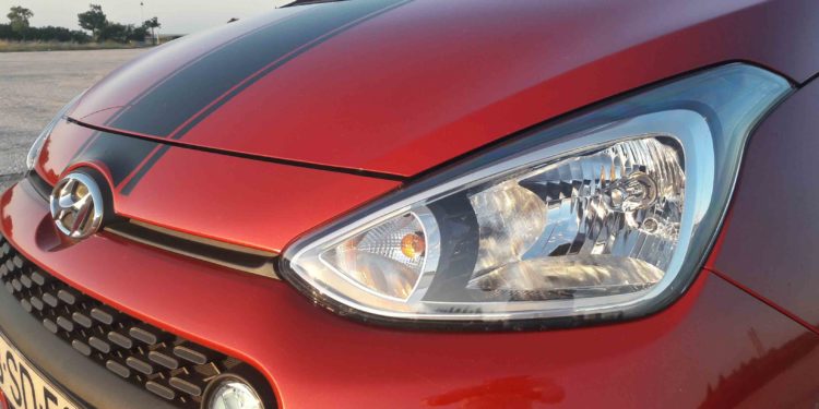 Hyundai i10 1.0 MPI: Espaço para a cidade! 31