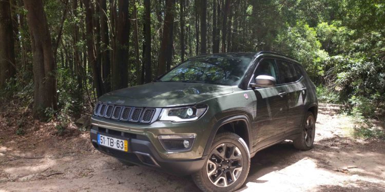 Estivemos na apresentação Europeia do Jeep Compass! 93