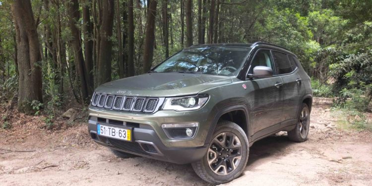 Estivemos na apresentação Europeia do Jeep Compass! 92