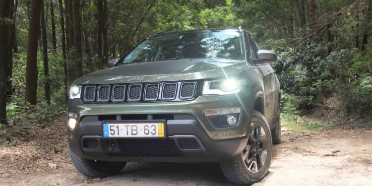 Estivemos na apresentação Europeia do Jeep Compass! 87