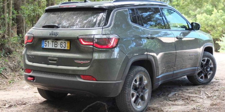 Estivemos na apresentação Europeia do Jeep Compass! 88