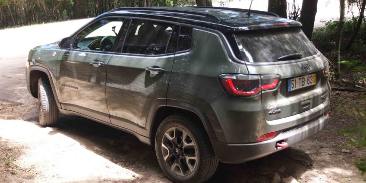 Estivemos na apresentação Europeia do Jeep Compass! 85