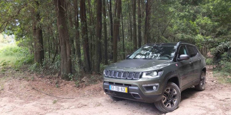 Estivemos na apresentação Europeia do Jeep Compass! 76