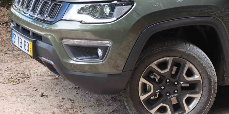 Estivemos na apresentação Europeia do Jeep Compass! 74