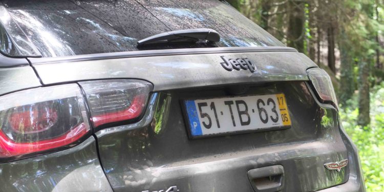 Estivemos na apresentação Europeia do Jeep Compass! 67