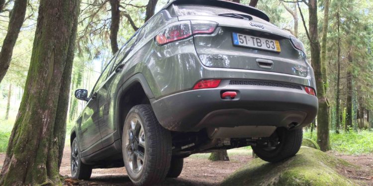 Estivemos na apresentação Europeia do Jeep Compass! 66