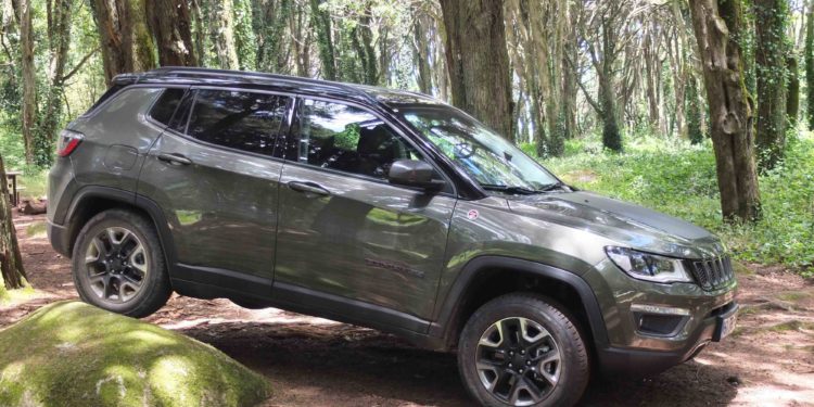 Estivemos na apresentação Europeia do Jeep Compass! 64