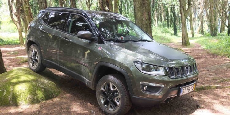 Estivemos na apresentação Europeia do Jeep Compass! 63