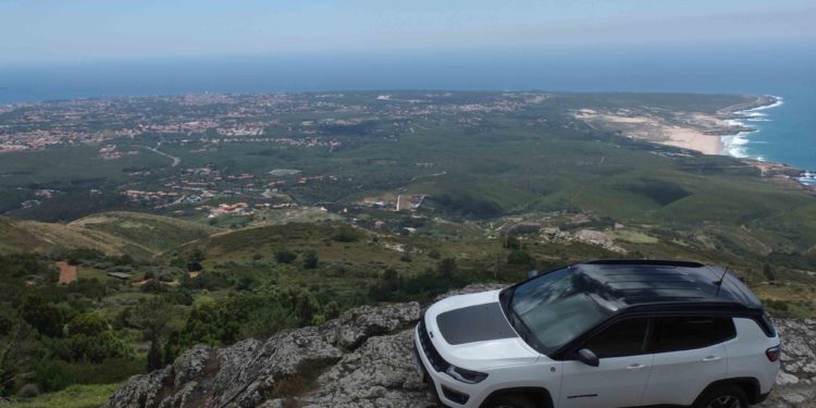 Estivemos na apresentação Europeia do Jeep Compass! 60
