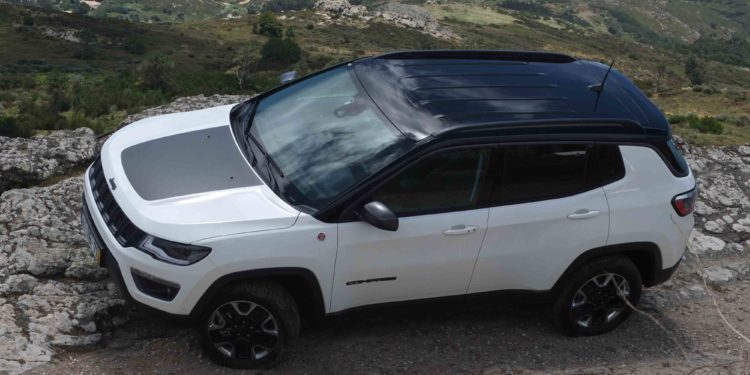 Estivemos na apresentação Europeia do Jeep Compass! 61