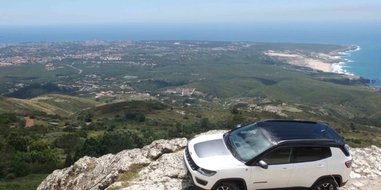 Estivemos na apresentação Europeia do Jeep Compass! 62