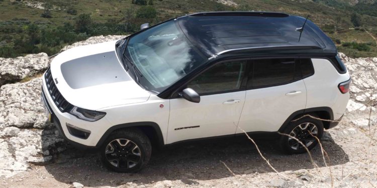 Estivemos na apresentação Europeia do Jeep Compass! 59