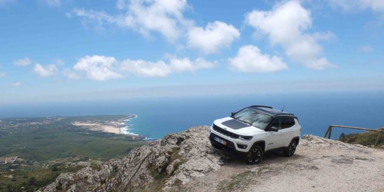 Estivemos na apresentação Europeia do Jeep Compass! 58