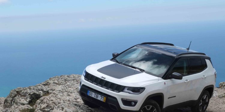 Estivemos na apresentação Europeia do Jeep Compass! 57