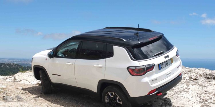 Estivemos na apresentação Europeia do Jeep Compass! 54