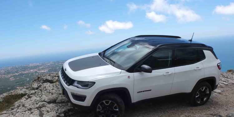 Estivemos na apresentação Europeia do Jeep Compass! 56