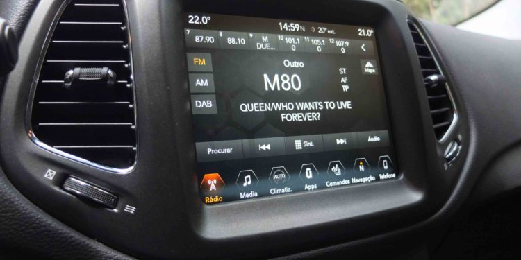 Estivemos na apresentação Europeia do Jeep Compass! 50