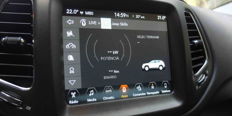 Estivemos na apresentação Europeia do Jeep Compass! 47