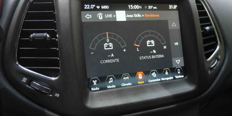 Estivemos na apresentação Europeia do Jeep Compass! 45