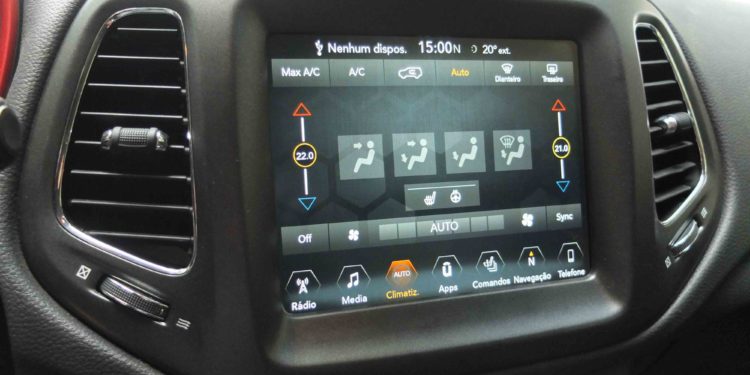 Estivemos na apresentação Europeia do Jeep Compass! 43