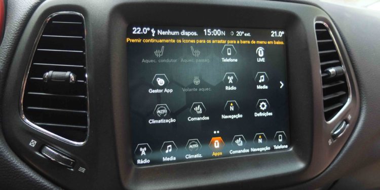 Estivemos na apresentação Europeia do Jeep Compass! 44