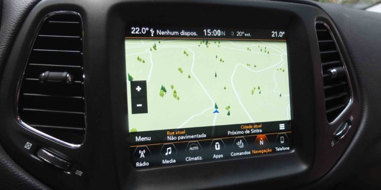 Estivemos na apresentação Europeia do Jeep Compass! 41