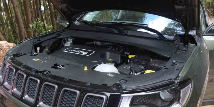 Estivemos na apresentação Europeia do Jeep Compass! 32