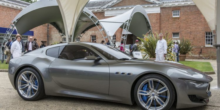 O Maserati Alfieri será um verdadeiro desportivo revela Reid Bigland! 19 O Maserati Alfieri será um verdadeiro desportivo revela Reid Bigland! 19