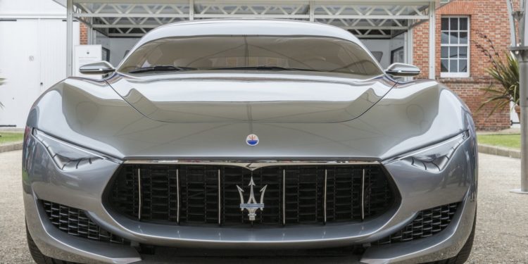 O Maserati Alfieri será um verdadeiro desportivo revela Reid Bigland! 16 O Maserati Alfieri será um verdadeiro desportivo revela Reid Bigland! 16