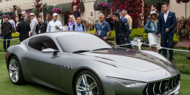 O Maserati Alfieri será um verdadeiro desportivo revela Reid Bigland! 17 O Maserati Alfieri será um verdadeiro desportivo revela Reid Bigland! 17