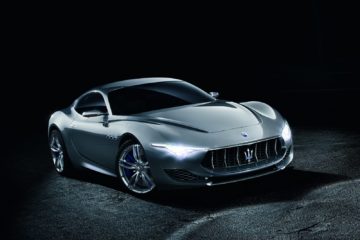 O Maserati Alfieri será um verdadeiro desportivo revela Reid Bigland! 16