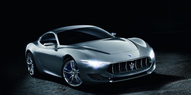 O Maserati Alfieri será um verdadeiro desportivo revela Reid Bigland! 18 O Maserati Alfieri será um verdadeiro desportivo revela Reid Bigland! 18
