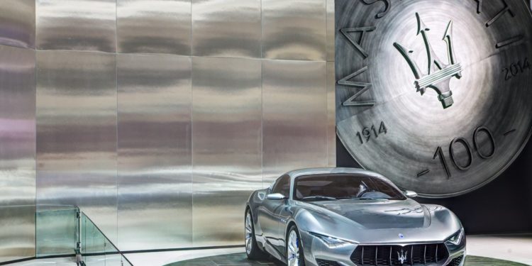 O Maserati Alfieri será um verdadeiro desportivo revela Reid Bigland! 14 O Maserati Alfieri será um verdadeiro desportivo revela Reid Bigland! 14