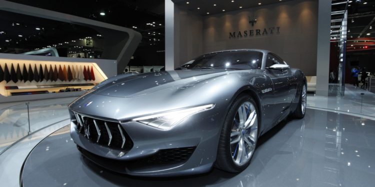 O Maserati Alfieri será um verdadeiro desportivo revela Reid Bigland! 13 O Maserati Alfieri será um verdadeiro desportivo revela Reid Bigland! 13