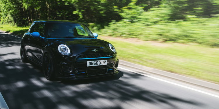 Mini Cooper S Mulgari Automotive: 280cv de adrenalina! 48