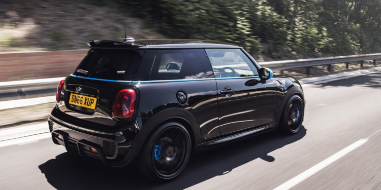 Mini Cooper S Mulgari Automotive: 280cv de adrenalina! 44