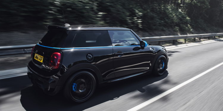 Mini Cooper S Mulgari Automotive: 280cv de adrenalina! 43