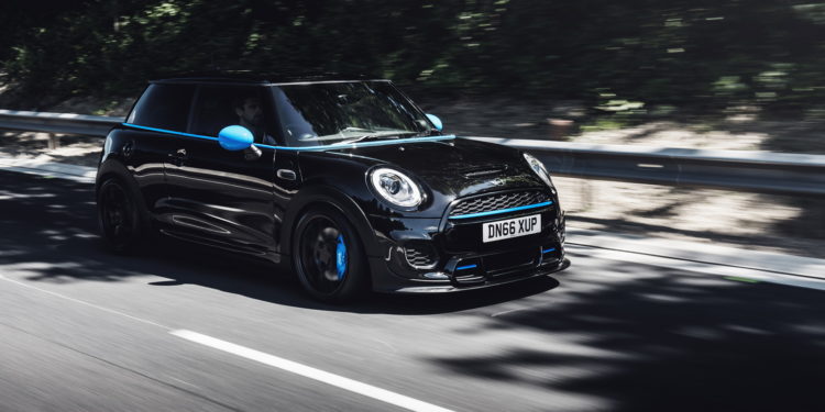 Mini Cooper S Mulgari Automotive: 280cv de adrenalina! 40